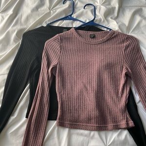 SHEIN long sleeves